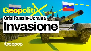 Guerra RussiaUcraina perché Putin ha attaccato ora e che succederà Intervista a Giorgio Cella EP2 [upl. by Fital]