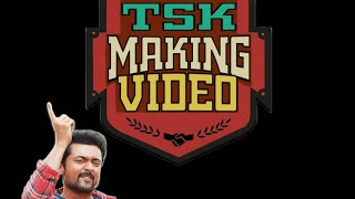 Thaanaa Serndha Koottam Official Making Video Surya  keerthy SureshVignesh Shivan [upl. by Aetnahc927]