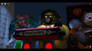 Rock Afire Explosion Gameplay [upl. by Lavinie654]