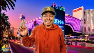 My SUBPAR Experience at HARRAHS Las Vegas Hotel amp Casino [upl. by Ananna]