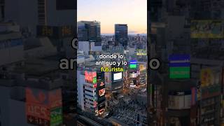 Visita lo MEJOR de Japón y Tokyo de lo antiguo a lo futurista japon tokyo [upl. by Ronen447]