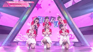 Performance┊TWICE ♫ CHEER UP Japanese Ver ✧ 1組 グループバトル [upl. by Williamsen715]