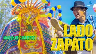 MASHIS DE CAMUENDO  LADO ZAPATO VIDEO OFICIAL 2024 [upl. by Ymor]