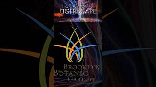 Brooklyn Botanic Garden LightFest A Winter Wonderlandbrookynwintereventsbrooklynwinterfestival [upl. by Lieberman458]