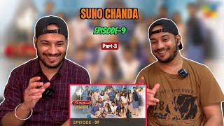 Reaction on Suno Chanda Season2 Ep9 Part3  Drama  Farhan Saeed amp Iqra Aziz  Delhian 2winz [upl. by Cayla237]