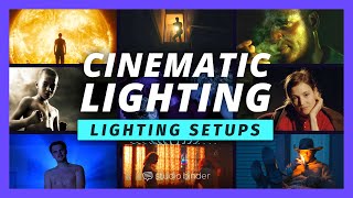 Ultimate Guide to Cinematic Lighting Pt 2 — How to Light Subjects and Locations [upl. by Campman544]