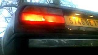 Datsun 280zx sound [upl. by Clayborne65]