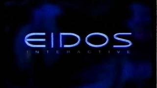 Eidos Interactive 19992000 Games with Character intro [upl. by Hajile]