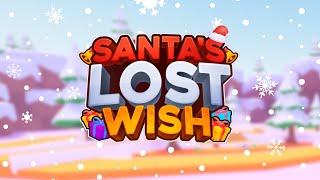 Santas Lost Wish Teaser Trailer [upl. by Aisyram867]