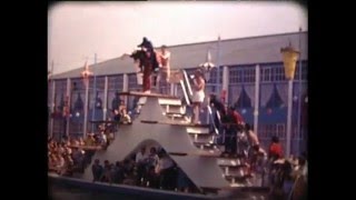 Holiday Cine Film Butlins Bognor Regis 1961 [upl. by Ferrigno537]