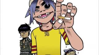 Gorillaz  54 BBC R1 Session [upl. by Zorina]