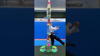 Taekwondo Pro Ultimate Kicks amp Tricks kicks tricks tkdartway [upl. by Anerahs]