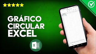 Cómo Crear un GRÁFICO CIRCULAR paso a paso  Representa Datos de Manera Efectiva [upl. by Mueller64]