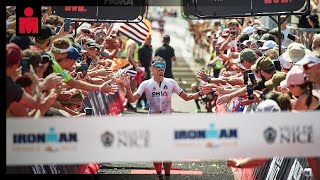 IRONMAN France Nice 2023  Clément Mignons Historic Victory ENG Captions [upl. by Grose]