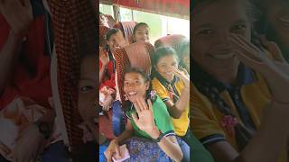 schooltour trip emrs viralvideo masti [upl. by Annairb]