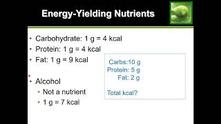 Easy Guide How to Calculate Calories [upl. by Mena]