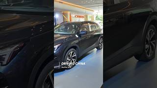 BAIC’s ArcFox Alpha T5 allelectric SUV [upl. by Moorish]