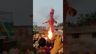 Ravan dahan bhagwanpur [upl. by Cherry]