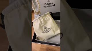 Unbox the Vivienne Westwood Pearl Choker with me 🤍✨ christmas giftswap whatigotforchristmas2022 [upl. by Sices]