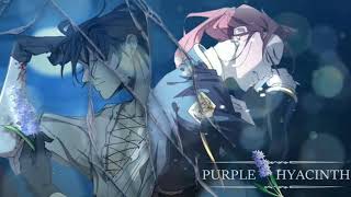 The Lullaby by Sophism Purple Hyacinth ost  lyrics [upl. by Nore]