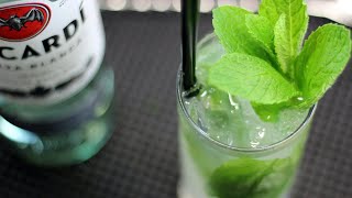 How to make the best MOJITO [upl. by Aneelad]