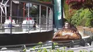 FlumeRide  Liseberg [upl. by Ainimre]