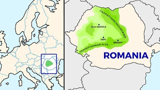 Problema Transilvaniei explicată  E 100 a noastră [upl. by Twitt341]