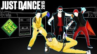 Run DMC amp Aerosmith  Walk This Way  Just Dance 2015  Gameplay DE [upl. by Mesics]