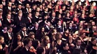 Beethoven  Symphonie Nr 9  Chor amp Orchester Universität Wien [upl. by Walkling]