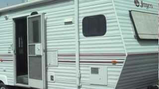 1997 TRAVEL TRAILER Jayco Eagle 31 foot travel trailer [upl. by Free738]