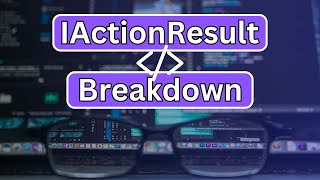 IActionResult Explained in ASPNET Core Discover Action Results [upl. by Letnuahs214]