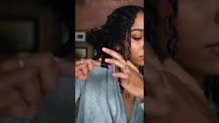 Get Perfect Defined Curls Finger Coiling Method [upl. by Lontson596]