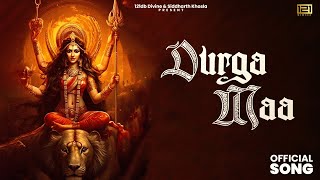 Durga Maa  Shahzad Ali  Kumaar  Siddharth Khosla   Mandeep Panghal  121 Divine [upl. by Acassej]