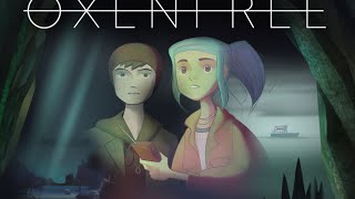 OXENFREE LAUNCH TRAILER [upl. by Anton]