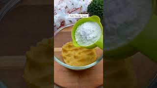 Making kaser mava Modak recipe 😋1000subscriber indianfood nandani07 [upl. by Orfinger]