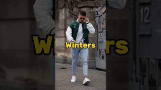 3 Winter JACKET FOR MEN  Fashion Advice🔥shorts viral [upl. by Gamali]