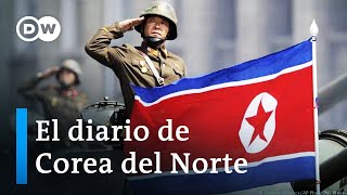 El diario de Corea del Norte  DW Documental [upl. by Abert257]