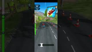 Downhill Race League 😲 [upl. by Kolivas]