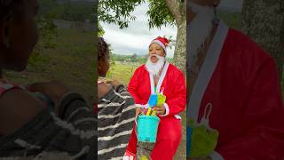 Los regalos de Santa claus 😭🎅 viralvideo [upl. by Nnylrebma]