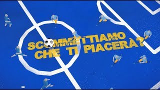 StarVegas SCOMMESSE  Spot Ufficiale 2017 [upl. by Barbaresi]