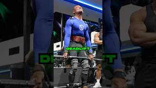 El Campeon’s INSANE Deadlift 🤯😱 [upl. by Nnaira]