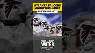 Atlanta Falcons Mount Rushmore Who’s On Your List nfl falcons deiondanders mattryan [upl. by Lettie921]