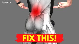 How to Fix Your Lower Back Pain for Good [upl. by Chil802]