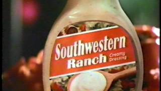 Hidden Valley Ranch Ad 1992 [upl. by Edith]