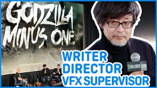 Academy Nominated SuperWriterDirectorVFX Supervisor Takashi Yamazaki Live From Sunset [upl. by Fagaly]