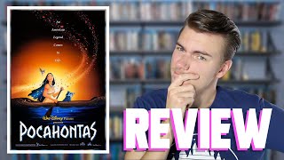 Pocahontas 1995  Movie Review [upl. by Marion]