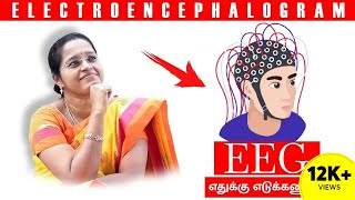 EEG எதுக்கு எடுக்கணும்   Electro Encephalo Graphy in tamil  Dr AVENI  RockFort Neuro Centre [upl. by Aimaj]