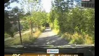 IRC 2007  Barum Rally [upl. by Grand965]