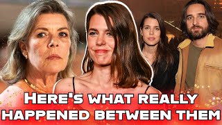 The Difficult Journey of Charlotte Casiraghi Now She’s Ready to Reveal What Really Happened [upl. by Anaujal]