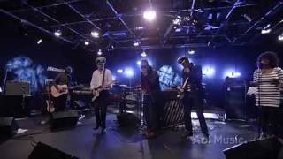 Gorillaz  Rhinestone Eyes Live on AOL Sessions [upl. by Suzi]